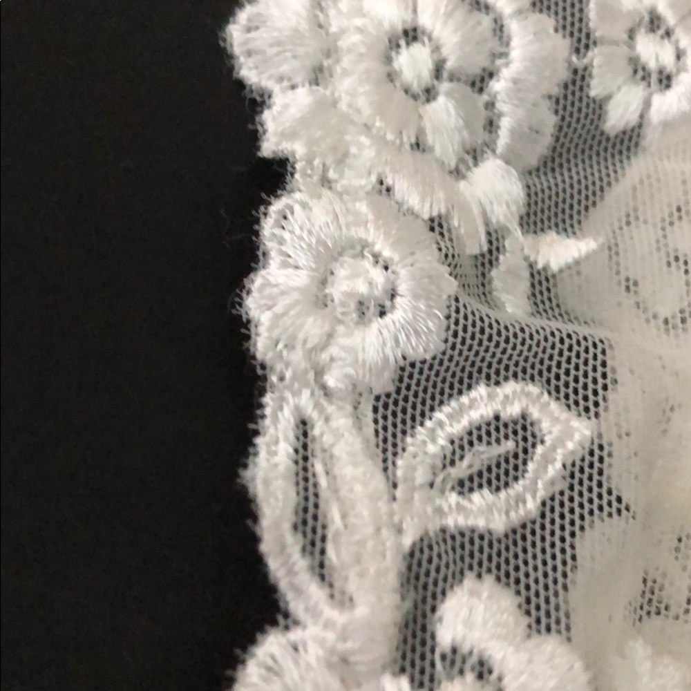 LA PERLA MALIZIA LACE BRAZILIAN BRIEFS - Picture 8 of 14